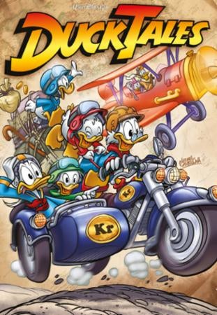 Walt Disney's ducktales 1