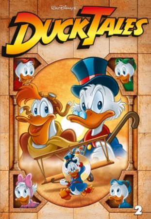 Walt Disney's ducktales 2