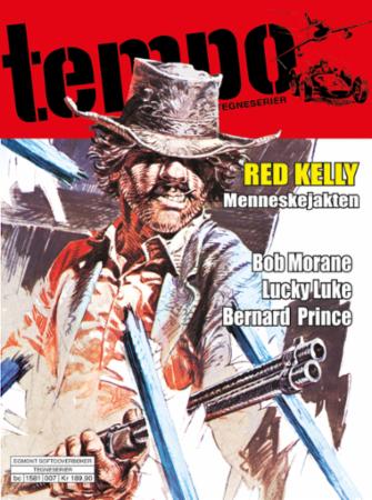 Red Kelly - menneskejakten