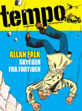 Allan Falk - skyggen fra fortiden