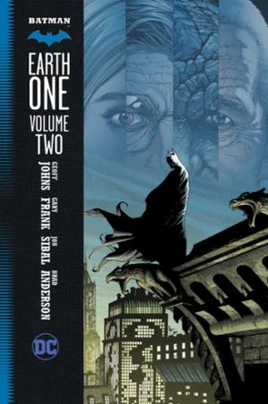 Batman: Earth one - volume two