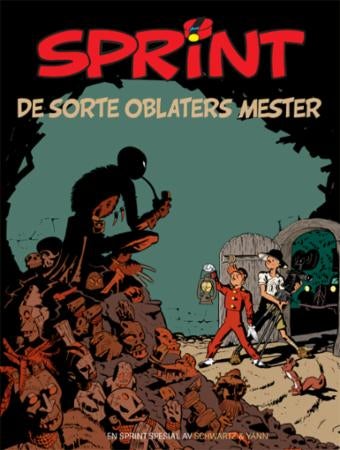 De sorte oblaters mester