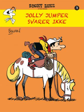 Jolly Jumper svarer ikke