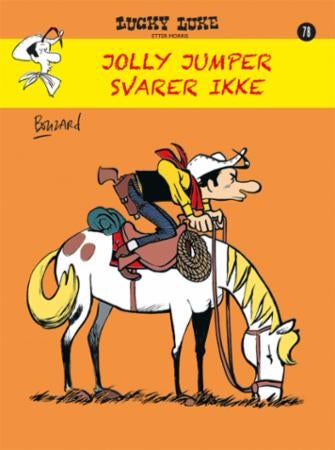 Jolly Jumper svarer ikke