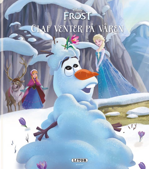 Olaf venter på våren