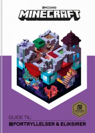 Minecraft - guide til: fortryllelser og eliksirer