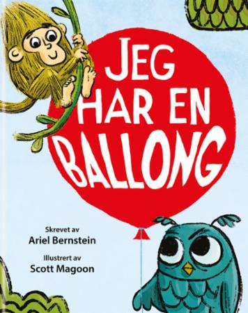 Jeg har en ballong