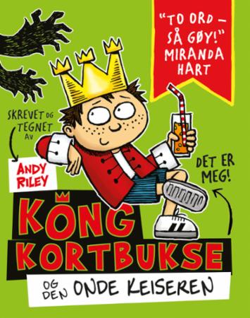 Kong Kortbukse og den onde keiseren