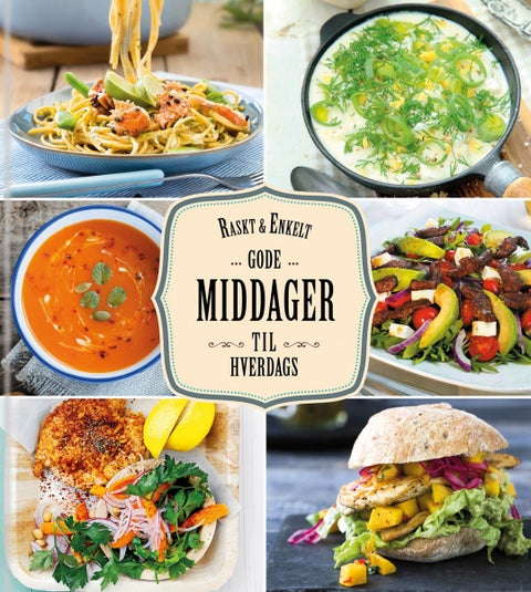 Gode middager til hverdags
