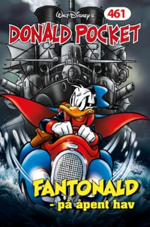 Fantonald på åpent hav