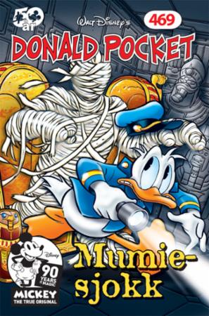 Walt Disney's Mumiesjokk