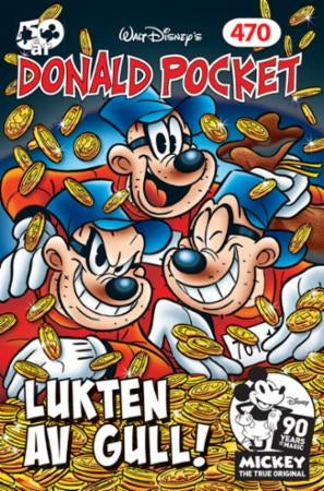 Lukten av gull!