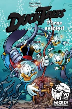 Ducktales - på nye eventyr!