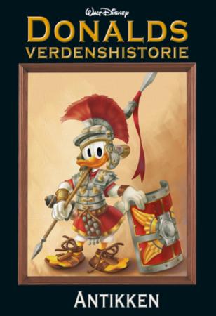 Donalds verdenshistorie 2 - 2 : Antikken