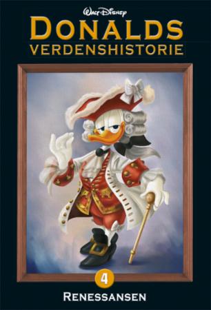 Donalds verdenshistorie - 4 : Renessansen