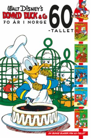 Donald Duck & co - 60-tallet : 70 år i Norge