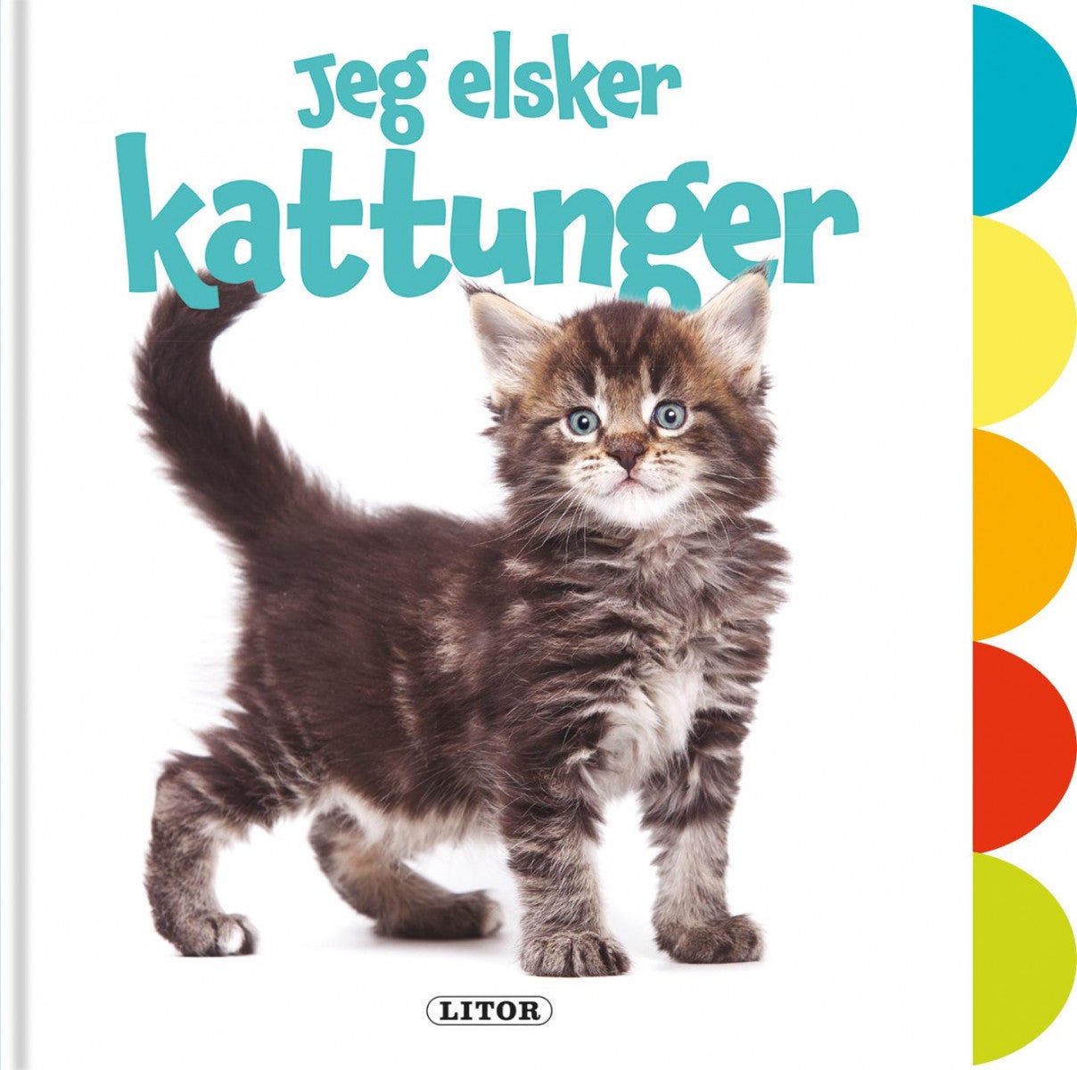 Jeg elsker kattunger