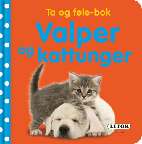 Valper og kattunger