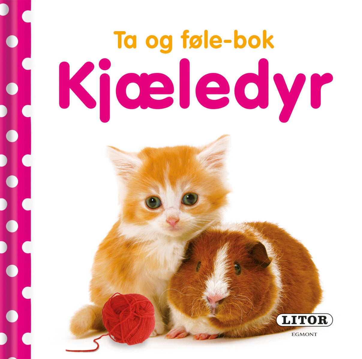 Kjæledyr