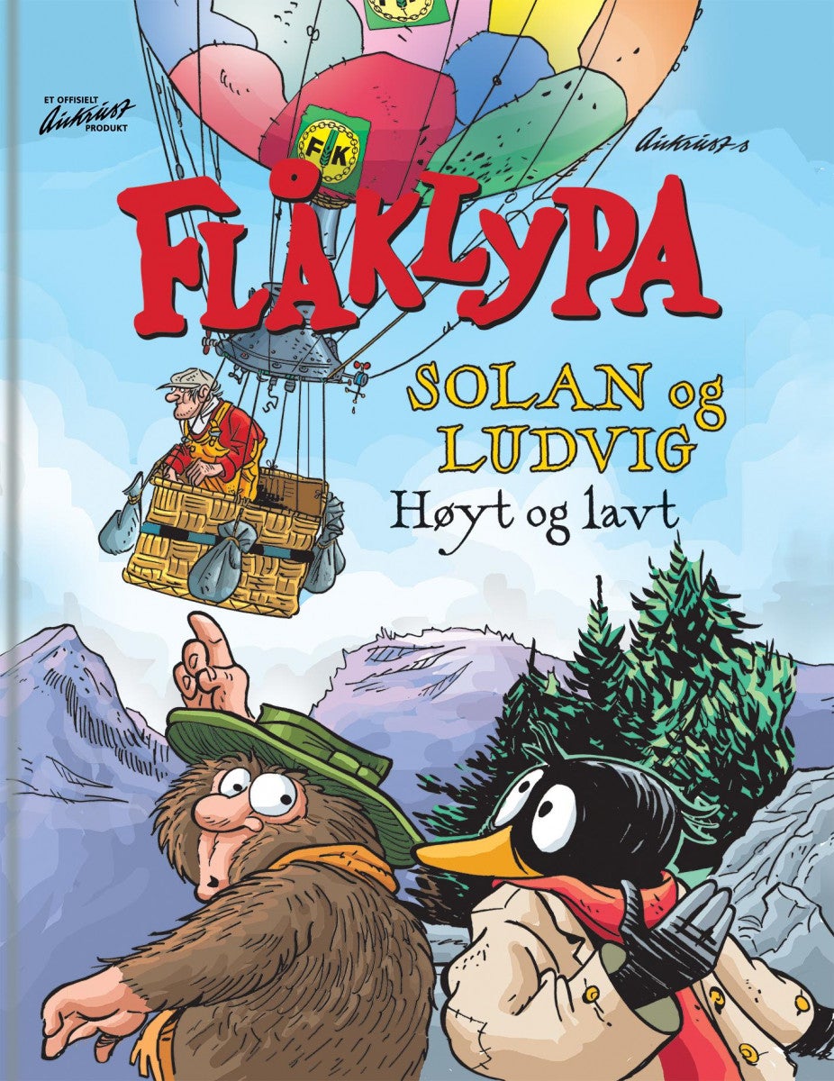 Høyt og lavt - Høyt og lavt