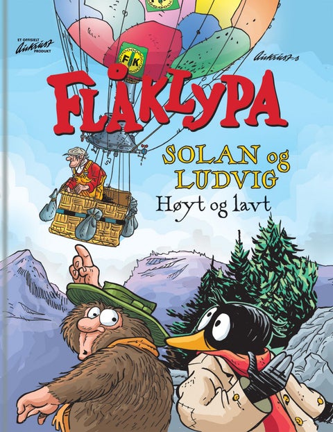 Høyt og lavt - Høyt og lavt