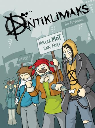Antiklimaks - heller mot enn for!