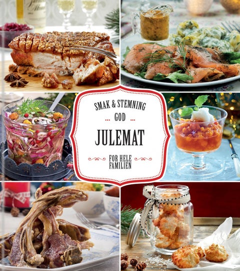God julemat - for hele familien