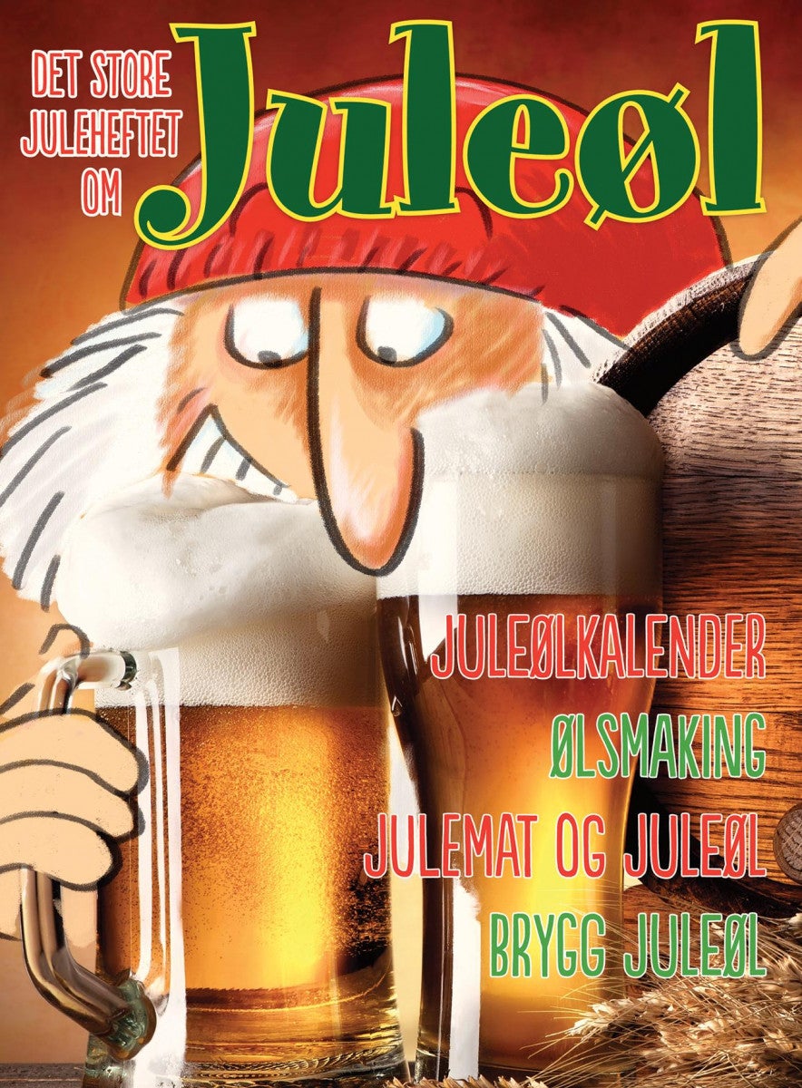 Det store juleheftet om juleøl