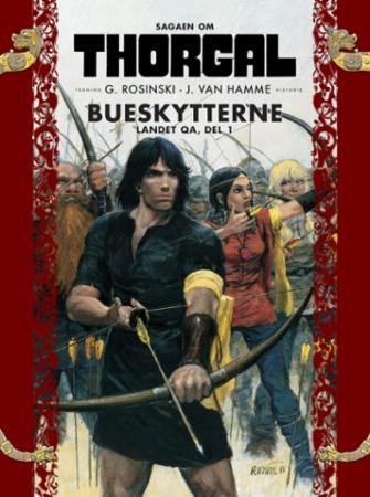 Bueskytterne - landet QA : del 1