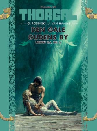 Den gale gudens by - landet QA : del 2