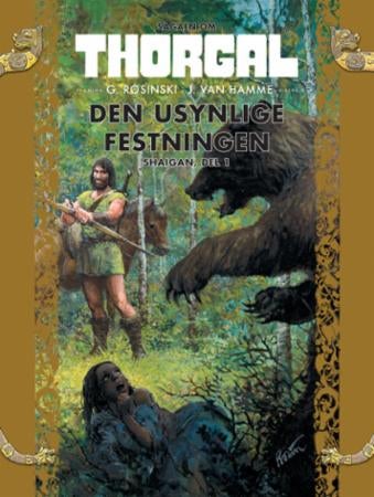 Den usynlige festningen - Shaigan : del 1