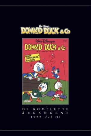 Donald Duck & co - Del III : 1977 : de komplette årgangene