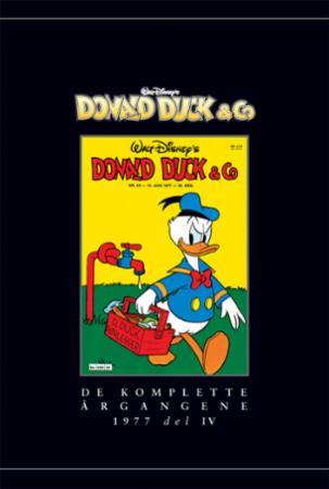 Donald Duck & co - Del IV : 1977 : de komplette årgangene