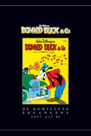 Donald Duck & co - Del VI : 1977 : de komplette årgangene