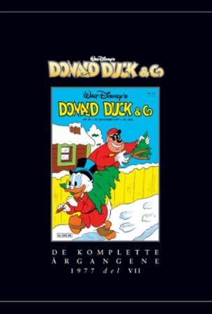 Donald Duck & co - Del VII : 1977 : de komplette årgangene