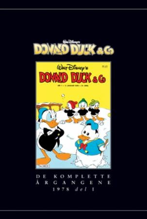 Donald Duck & co - Del I : 1978 : de komplette årgangene