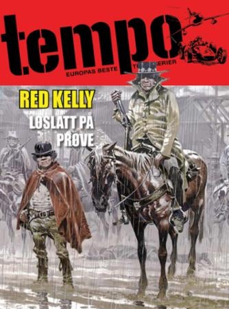 Red Kelly - løslatt på prøve