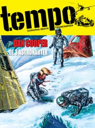 Dan Cooper - de 3 astronauter