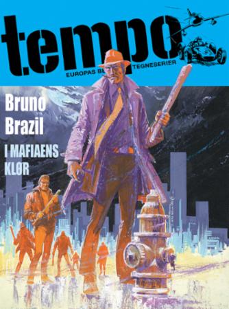 Bruno Brazil - i mafiaens klør