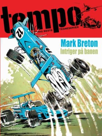 Mark Breton - intriger på banen