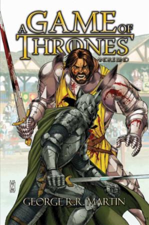 A game of thrones - Andre bind : kampen om jerntronen