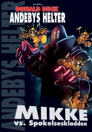 Mikke vs. Spøkelseskladden