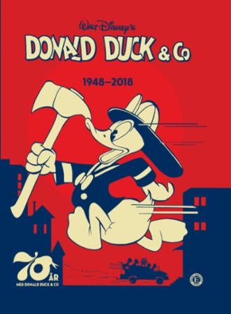 70 år med Donald Duck & Co - 1948 - 2018