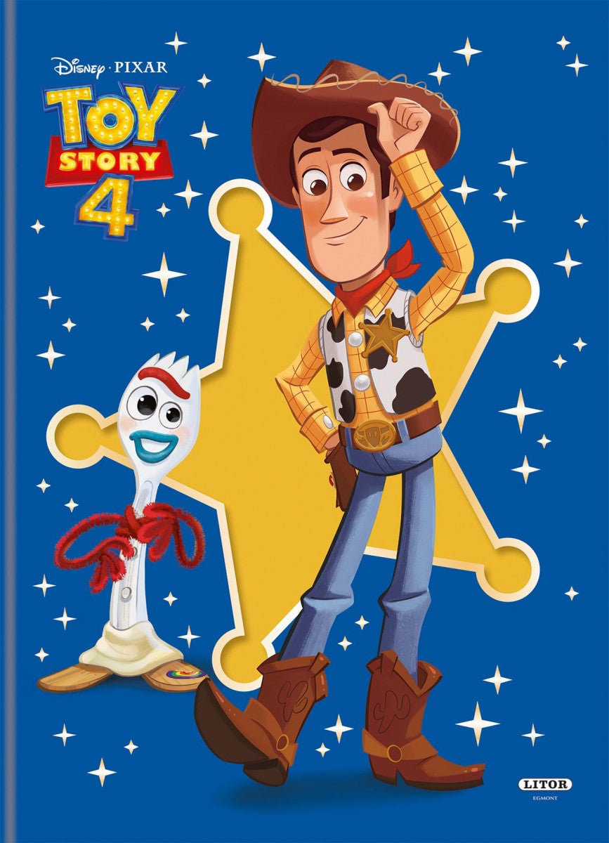 Toy story 4