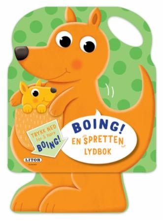 Boing! - en spretten lydbok