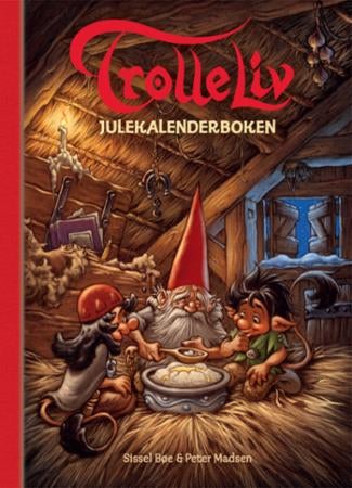 Trolleliv - julekalenderboken