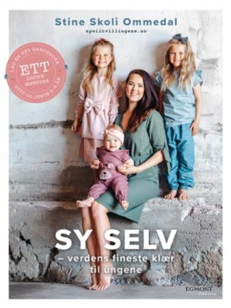 Sy selv - verdens fineste klær til ungene