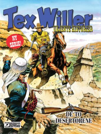 De to desertørene ; Coyoteros!