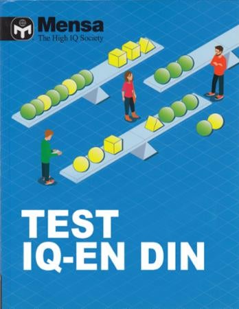 Test din IQ - bryn hjernen din på 200 utfordrende oppgaver