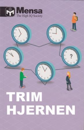 Trim hjernen! - trim de små grå med disse fargerike oppgavene